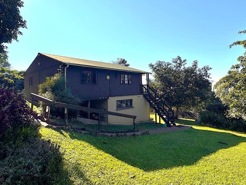 FOR RENT  |  Bothas Hill  |  3 Bedroom Garden Cabin - Photo 3