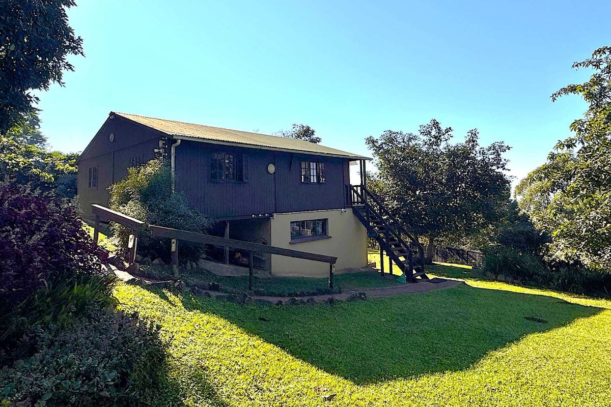 FOR RENT  |  Bothas Hill  |  3 Bedroom Garden Cabin - Photo 3