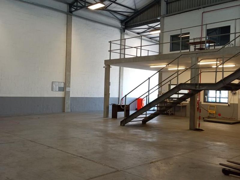 440 Secure Warehouse To Let | CTX Business Park | Airport Industria, Cape Town - Photo 6