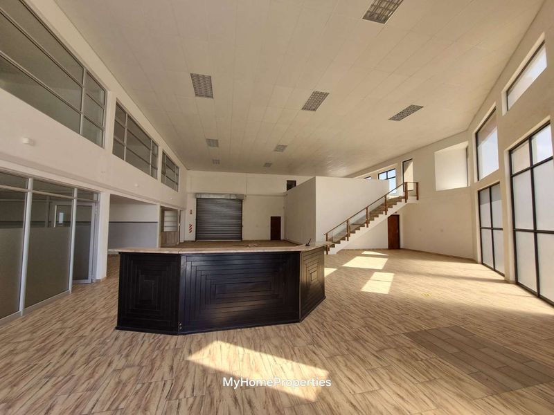 INDUSTRIAL PROPERTY FOR SALE/TO RENT - Photo 3