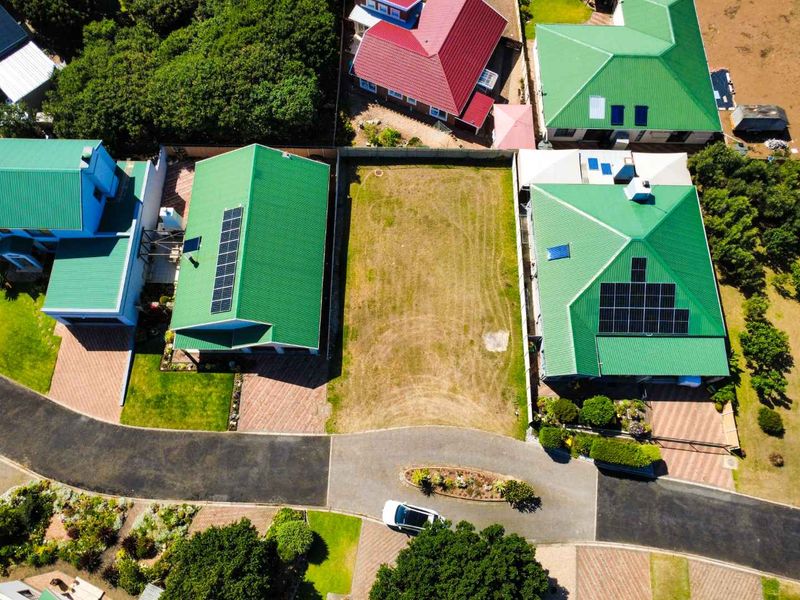 Vacant stand for sale in Berrisford Place. - Photo 5