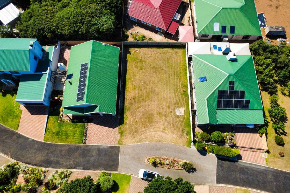 Vacant stand for sale in Berrisford Place. - Photo 5