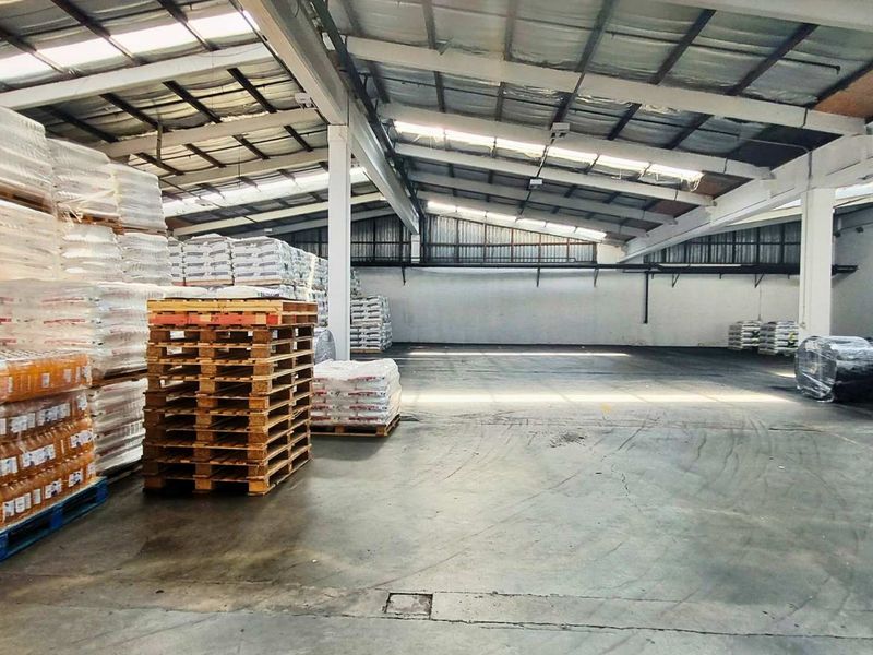 Warehouse to Let | New Germany | 1,105 m2 | 4 Doors - Photo 3