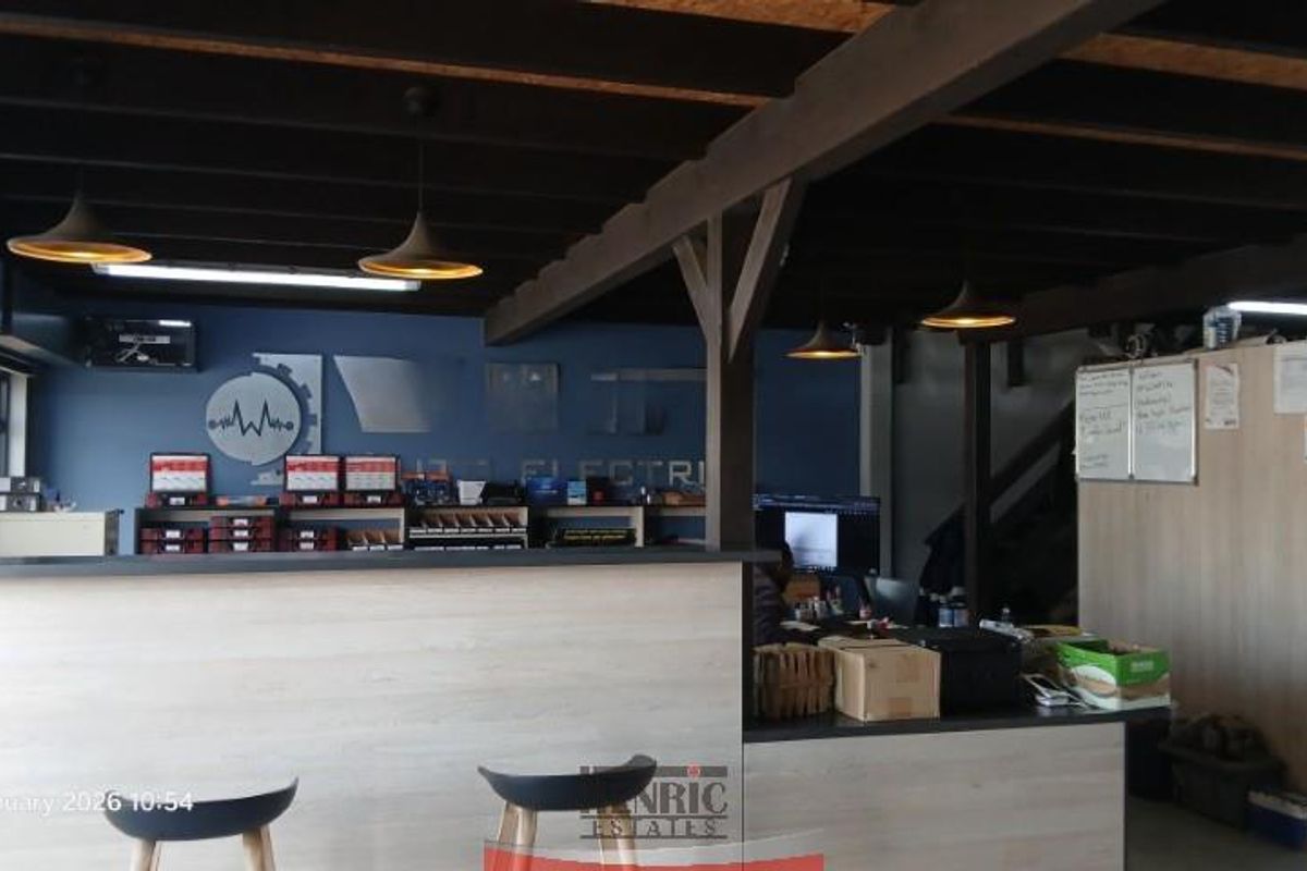 Industrial Unit for Sale - Photo 2