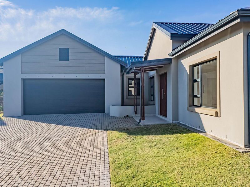 Brand new home ready for occupation - Photo 5
