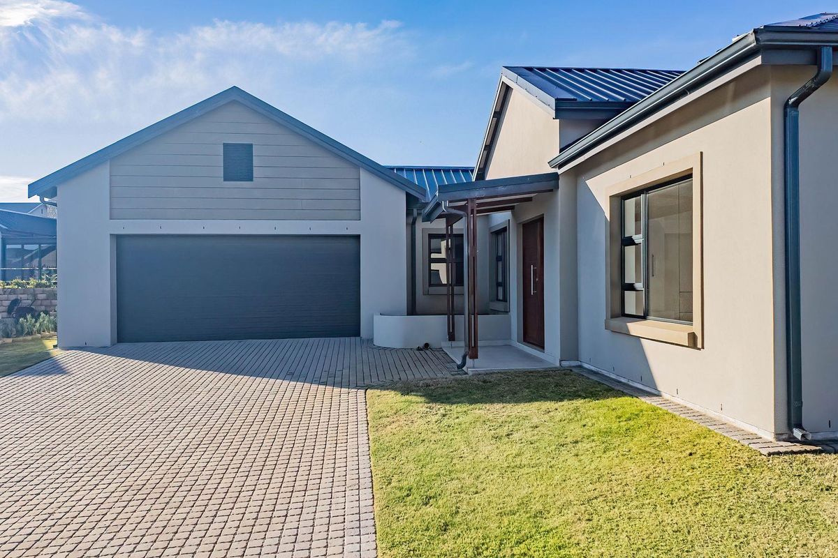 Brand new home ready for occupation - Photo 5