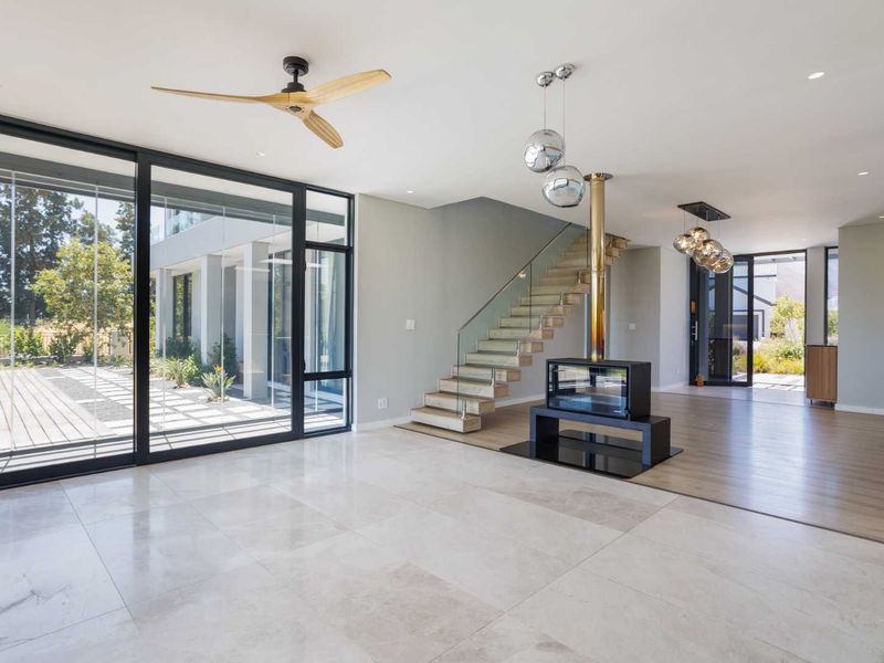 An Exceptional Riverfront Five-Bedroom Home of Grandeur at Val de Vie Estate - Photo 9