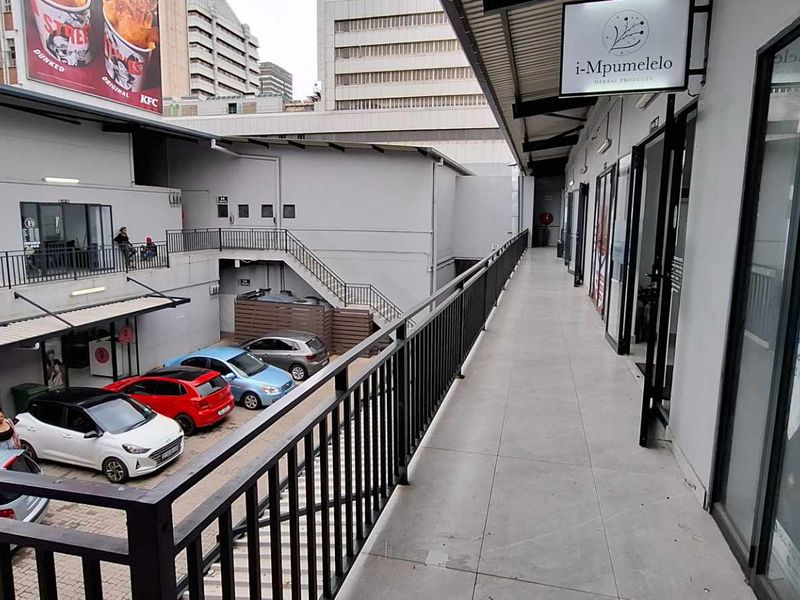 **Prime Business Premises Available in Durban's Central Business District** - Photo 9