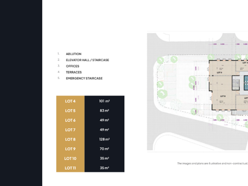 Prime Commercial Office Space at H57 - Photo 5