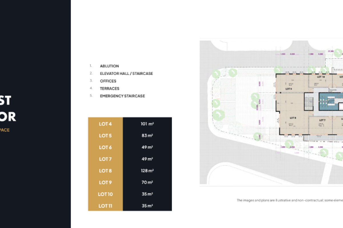Prime Commercial Office Space at H57 - Photo 5
