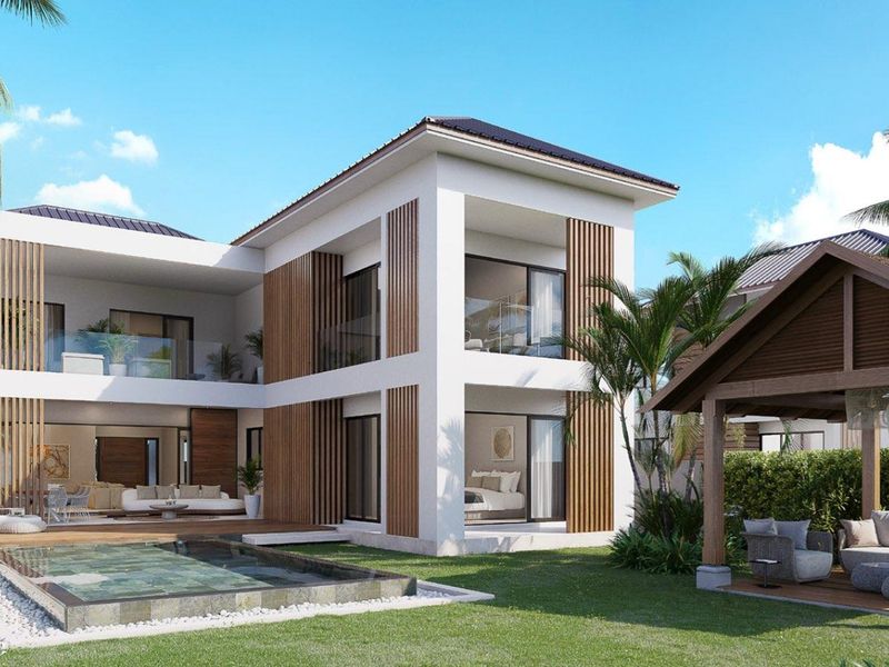 CALODYNE – 4 bedroom Signature villa in a lush residence! - Photo 2