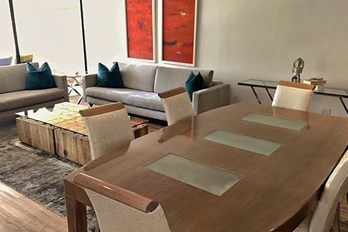 BEAUTIFUL 3 BED FULLY FURNISHED APARTMENT BENMORE - Photo 2