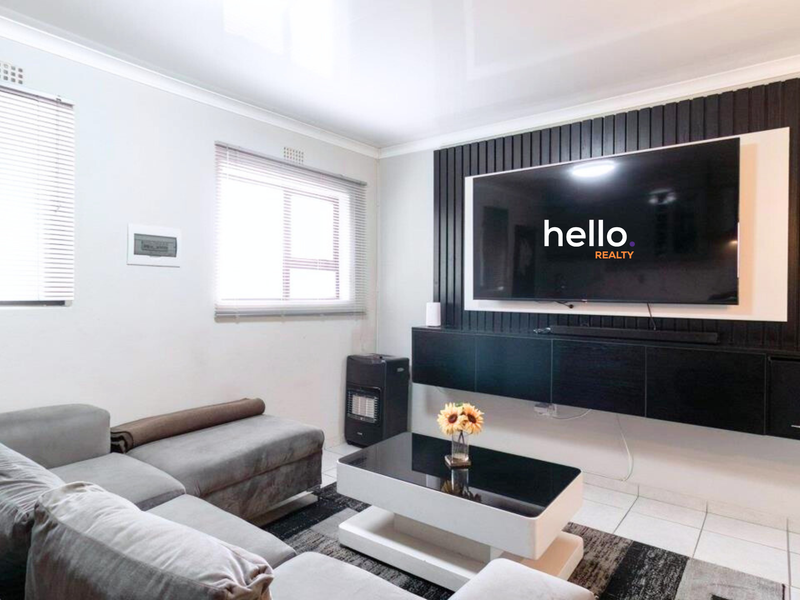 Exceptional Investment Opportunity: Contemporary 3-Bedroom Apartment in Kenleaf, Brakpan - Photo 3