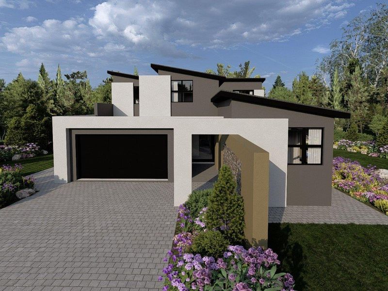 Modern Luxury in Midstream Heights | 4 Ensuite Bedrooms | Pool | Entertainment Room | No Transfer Duty - Photo 3