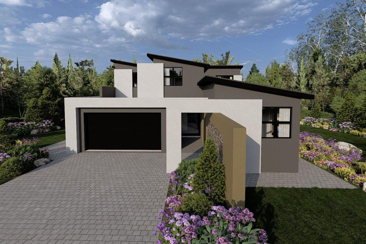 Modern Luxury in Midstream Heights | 4 Ensuite Bedrooms | Pool | Entertainment Room | No Transfer Duty - Photo 3