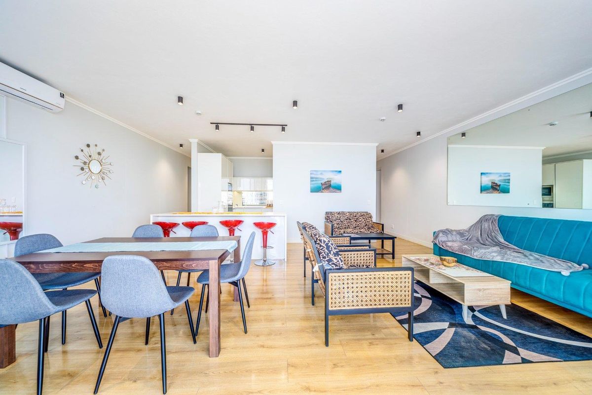 Luxurious Fully Furnished four bedroom apartment for Rent at Ellipse, Waterfall City - Photo 3