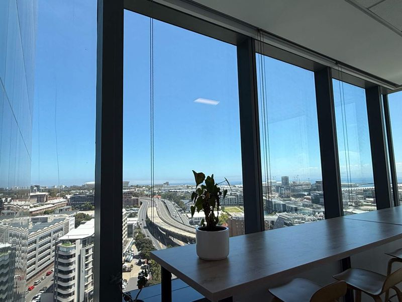 203m2 16th floor office with stunning views to let - Photo 7
