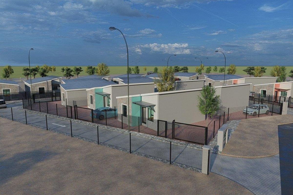 Dermot Hurley Estate, Otjomuise EXT.10 - Photo 3