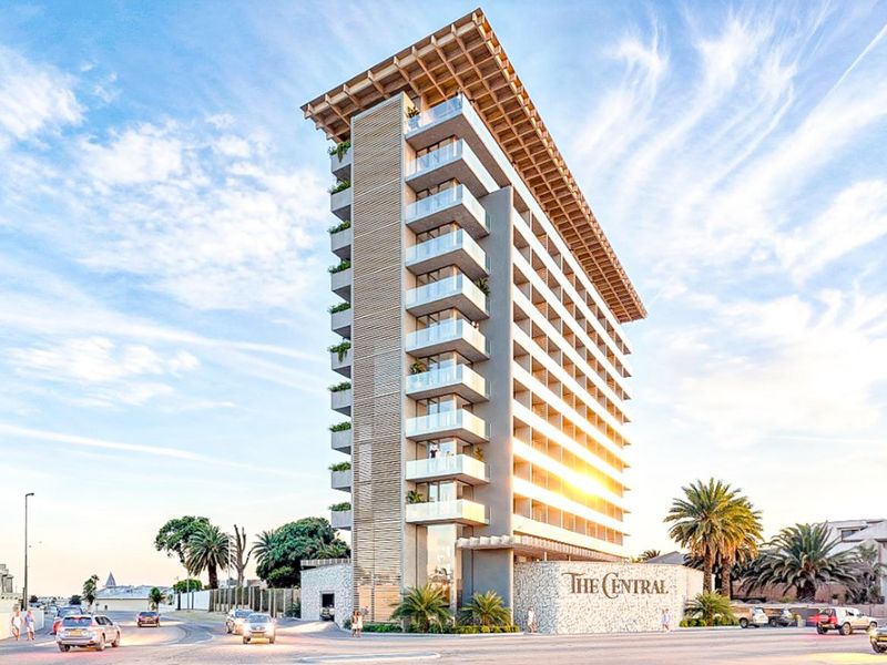 A Landmark Hospitality & Lifestyle Investment in the Heart of Swakopmund. - Photo 1