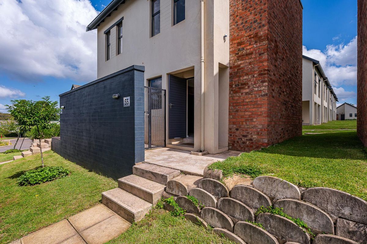 Modern 2-Bedroom Duplex – Kings Gate Estate Price: R1,050,000 | No Transfer Duty - Photo 4