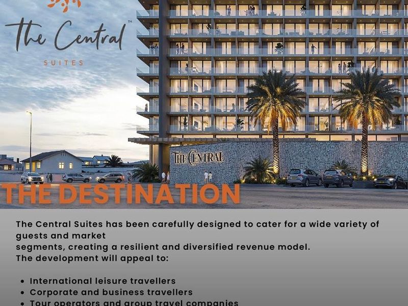 Own more than just property- own a professionally managed luxury hotel suite in one of Namibia’s most exciting new developments. - Photo 3