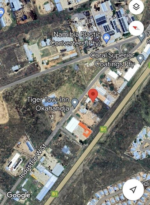 Property #2346511, Industrial Sold in Okahandja Central