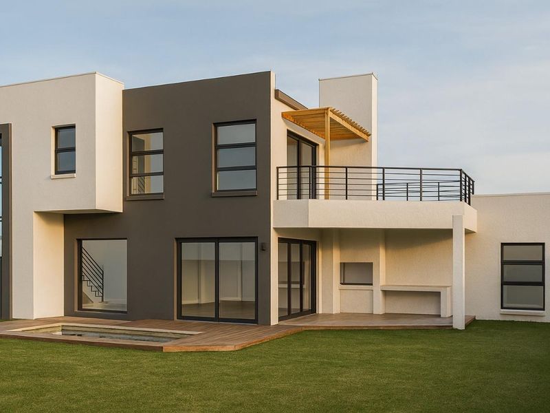 Brand-New 4 Bedroom Family Home | No Transfer Duty - Photo 2