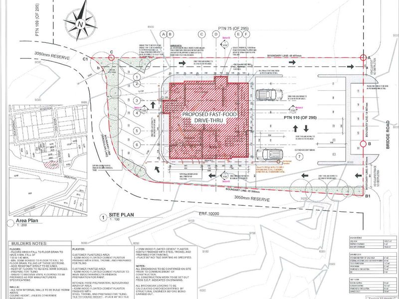 Commercial Development Land with Drive-Through Plans | Prestbury, Pietermaritzburg - Photo 2