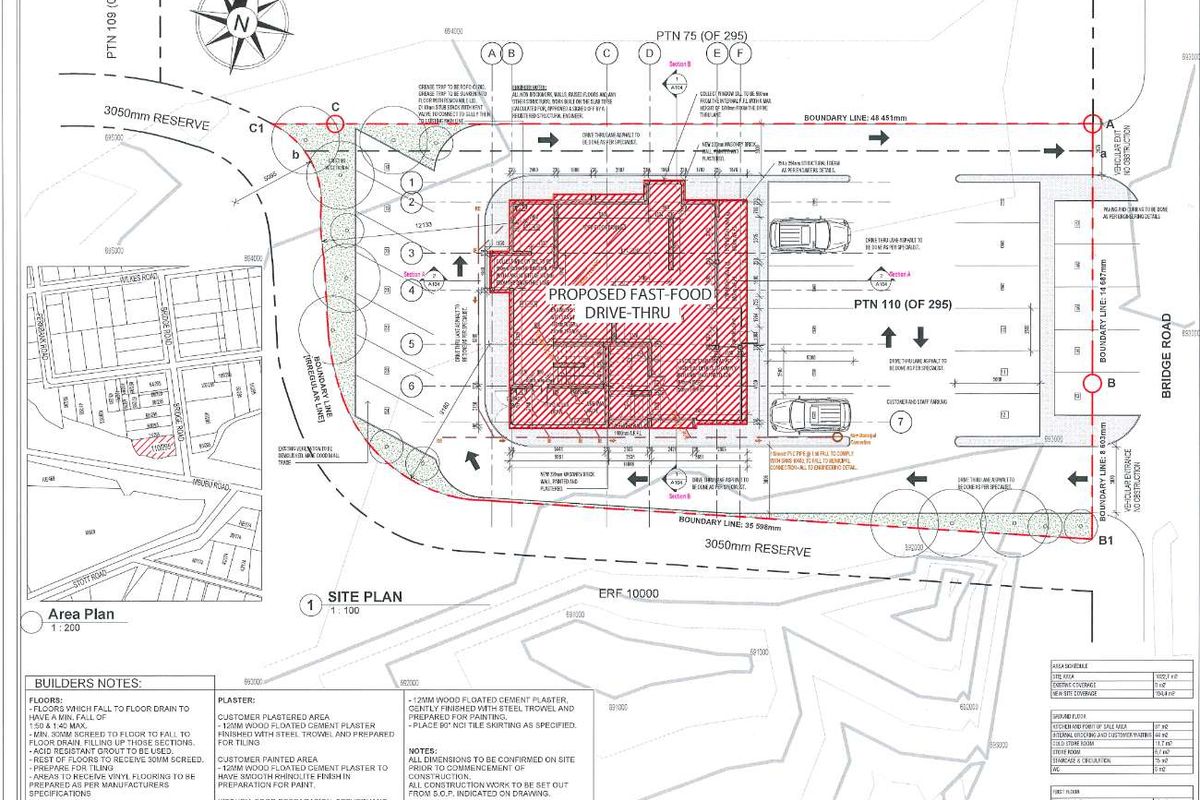 Commercial Development Land with Drive-Through Plans | Prestbury, Pietermaritzburg - Photo 2