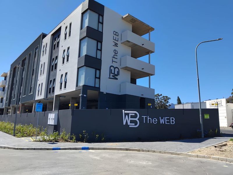 The Web: Premium Student Accommodation in Stellenbosch - Photo 8