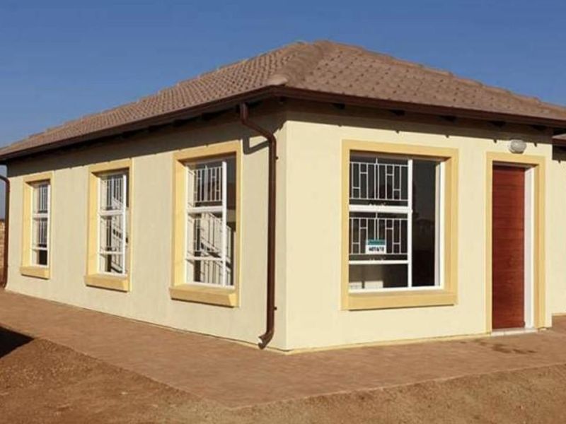 OWN YOUR BRAND NEW FULL TITLE HOME FROM AS LITTLE AS R7 500PM - Photo 2