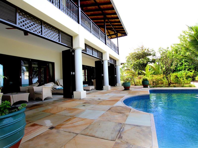 EXCEPTIONAL FRONT FACING OCEAN VILLA - Photo 8