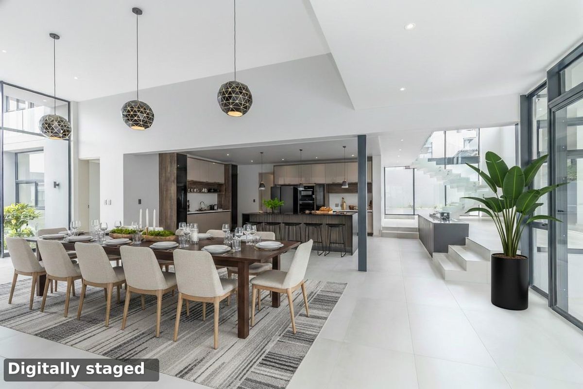Newly Built Modern Family Home in Waterfall Country Estate - Photo 5