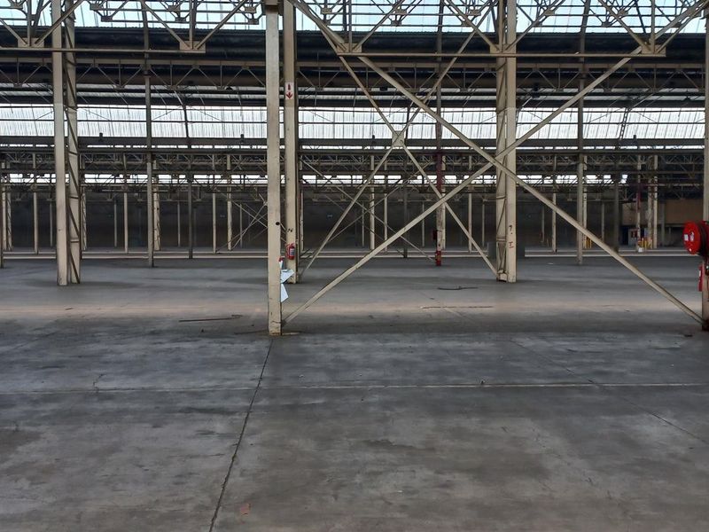 7 242m2 Alrode Warehouse To Let - Photo 5