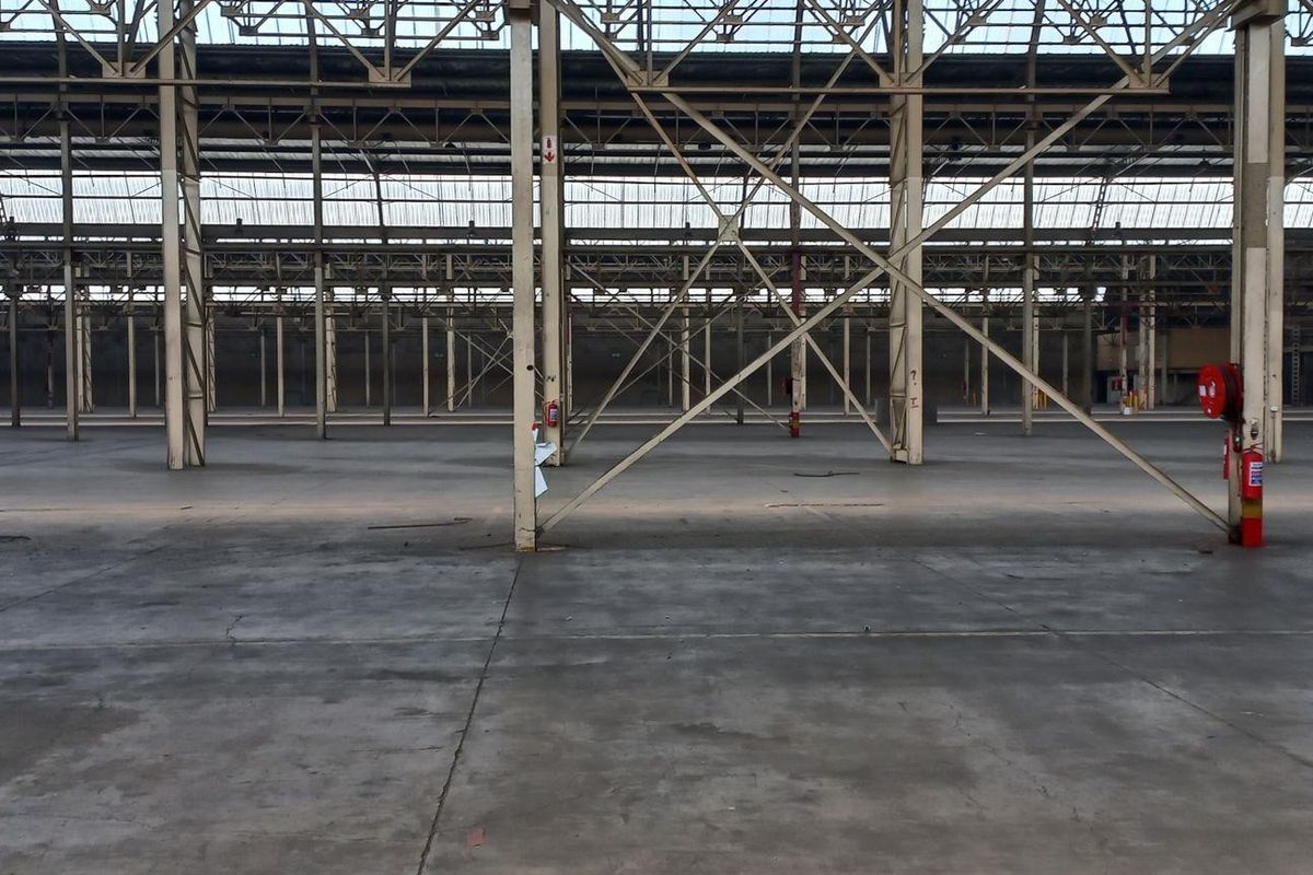 7 242m2 Alrode Warehouse To Let - Photo 5
