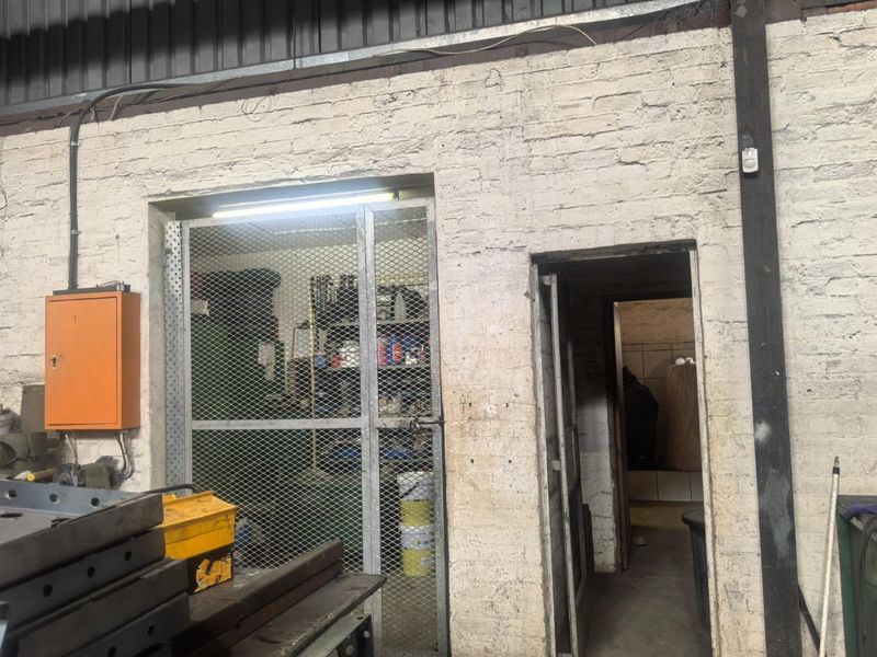 Versatile Industrial Space with Crane and Yard - Photo 3