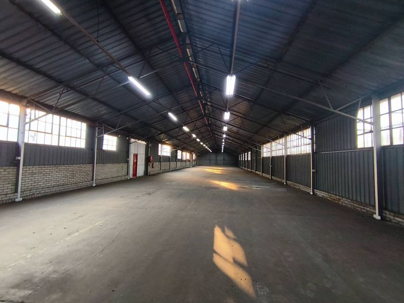 1,025m2 Warehouse To Let in Benoni - Photo 6