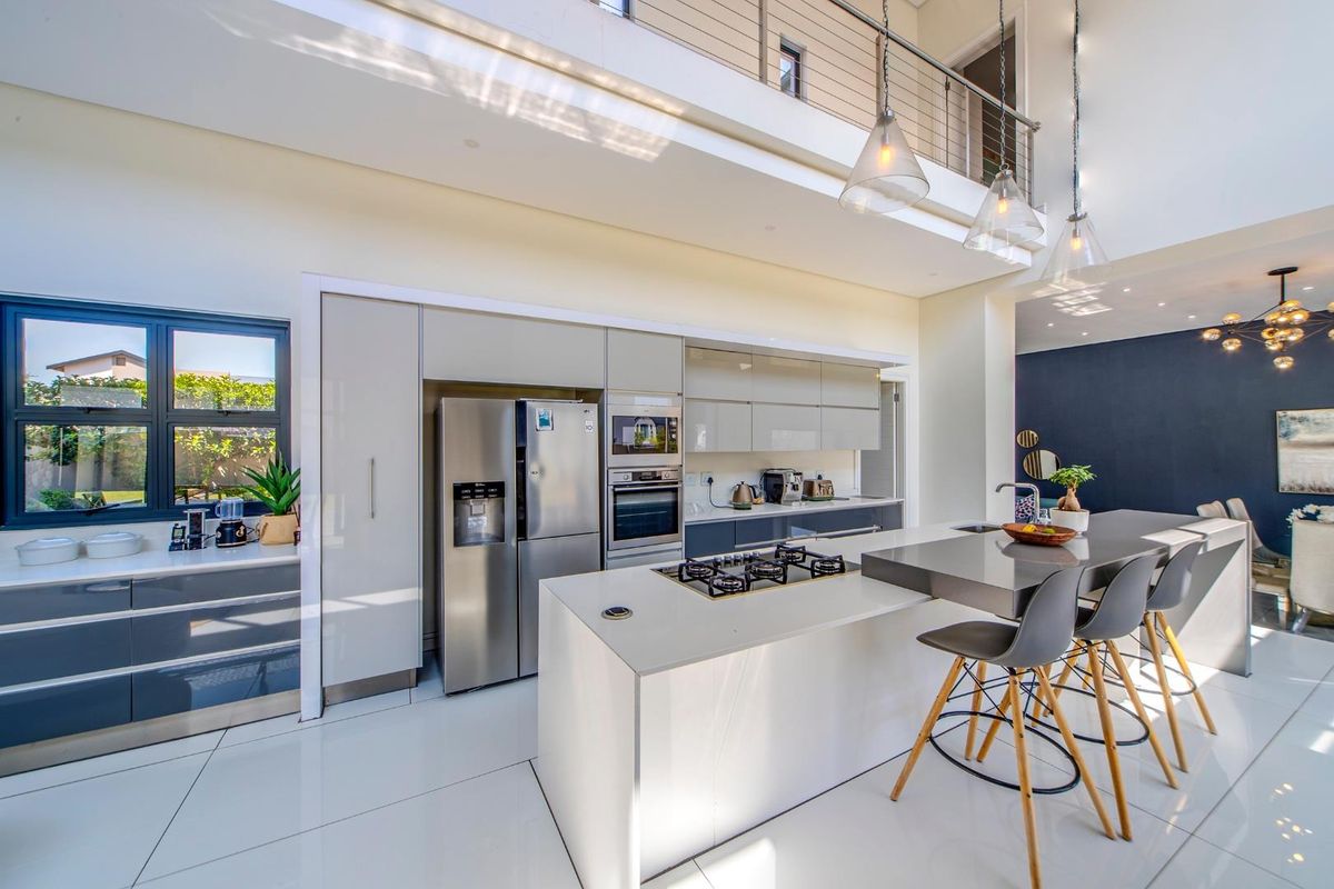 Modern Five Bedroom Home For Sale In Waterfall Country Estate - Photo 5