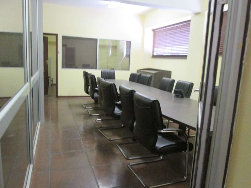 PRIME [2] TWO STOREY COMMERCIAL PROPERTY FOR SALE AND INVESTMENT OPPORTUNITY IN THE HEART OF PRETORIA CENTRAL '' - Photo 7