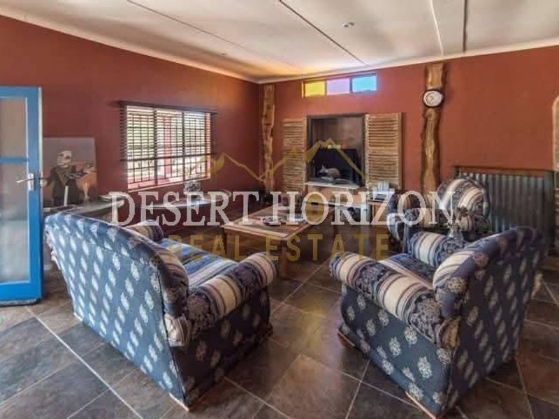 GOCHAS, MARIENTAL AREA | SMALL HOLDING FOR SALE - Photo 2