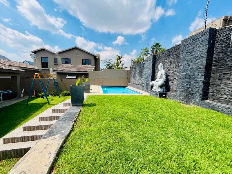 Prime 5-Bedroom Property for rent at Woodlands Estate, Barbeque Downs - Photo 4