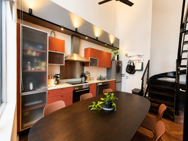 Furnished City Pad with Parking Pool and Gym - Photo 6