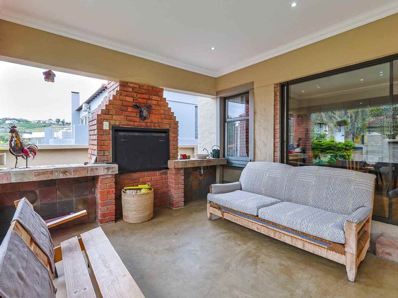 Secure Estate Living | 3 Bedroom Home with Pool, Study & Double Garage - Photo 9