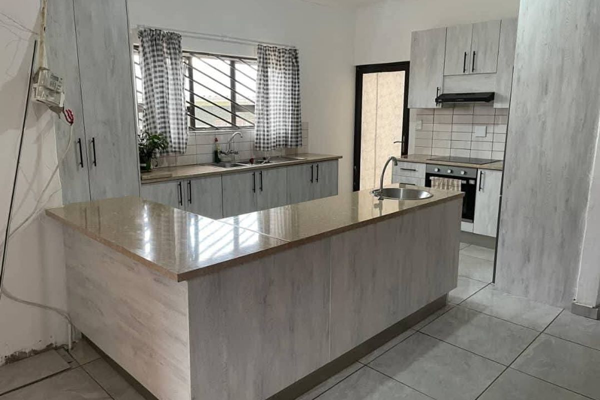 FREESTANDING DOUBLE-STOREY HOUSE FOR SALE -OTJOMUISE EXT 4 - Photo 2