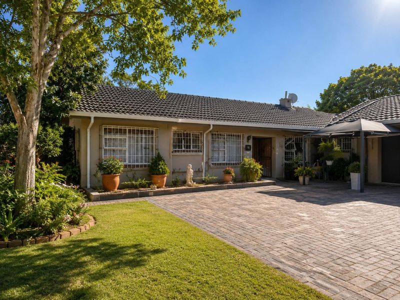 Prime 4-Bedroom Family Home for Sale in Parys - Photo 1
