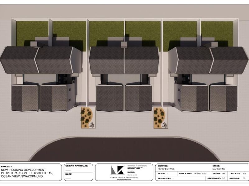 BRAND NEW DEVELOPMENT - PLOVER PARK - OCEAN VIEW - SWAKOPMUND - Photo 6