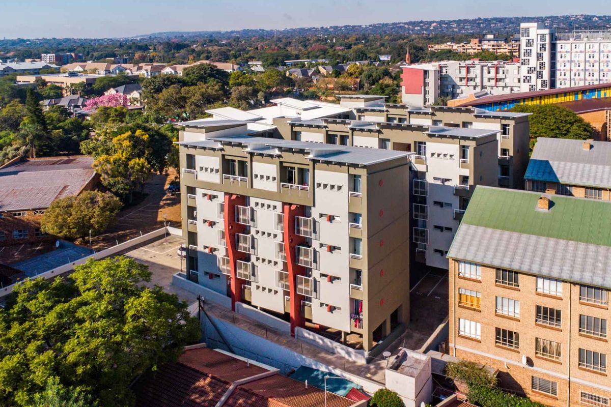 2 Bedroom Sudent Apartment For Sale - Photo 3