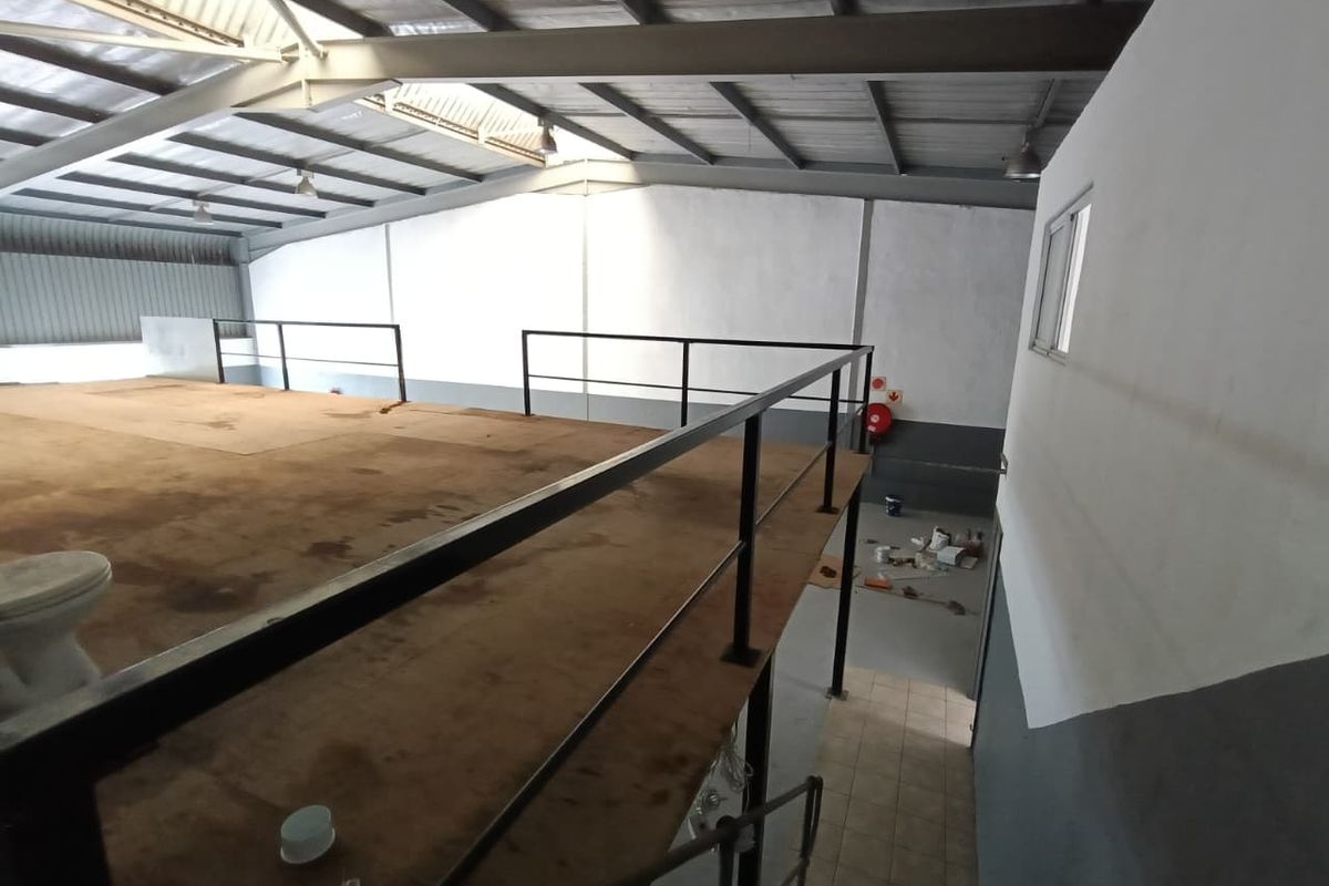 460m2 WAREHOUSE TO LET – WESTMEAD - Photo 4