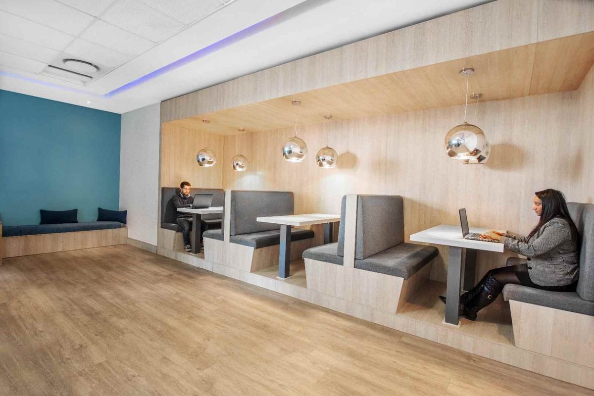 Discover many ways to work your way in SPACES Design Quarter - Photo 3