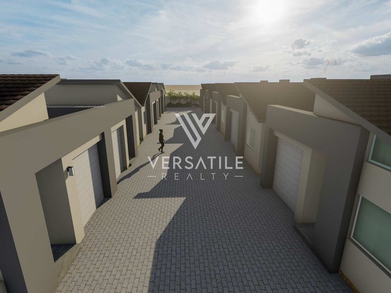 Modern Townhouses for Sale in Secure Gated Complex - Under Construction - Photo 4